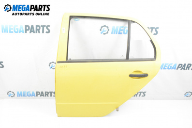 Врата за Skoda Fabia I Hatchback (08.1999 - 03.2008), 4+1 вр., хечбек, позиция: задна, лява