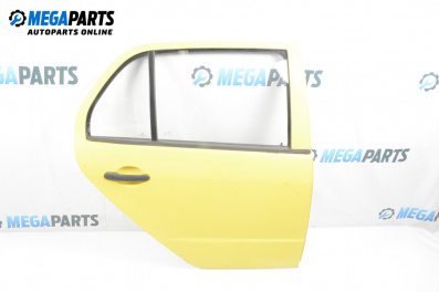 Врата за Skoda Fabia I Hatchback (08.1999 - 03.2008), 4+1 вр., хечбек, позиция: задна, дясна