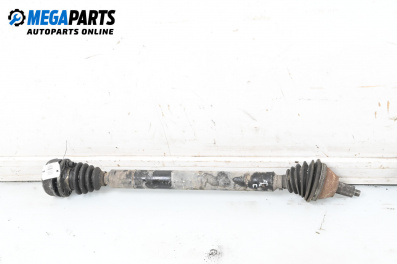 Полуоска за Skoda Fabia I Hatchback (08.1999 - 03.2008) 1.2, 54 к.с., позиция: предна, дясна