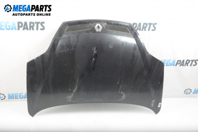 Преден капак за Renault Scenic I Minivan (09.1999 - 07.2010), 4+1 вр., миниван, позиция: предна