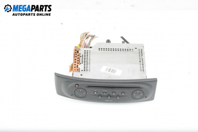 CD плеър за Renault Scenic I Minivan (09.1999 - 07.2010)