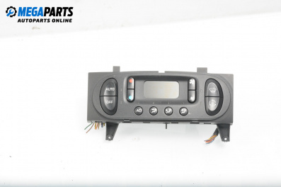 Панел климатроник за Renault Scenic I Minivan (09.1999 - 07.2010)