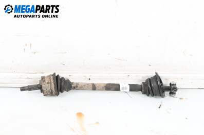 Полуоска за Renault Scenic I Minivan (09.1999 - 07.2010) 2.0 16V RX4, 139 к.с., позиция: предна, лява