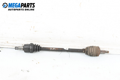Полуоска за Renault Scenic I Minivan (09.1999 - 07.2010) 2.0 16V RX4, 139 к.с., позиция: задна, дясна
