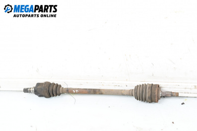 Полуоска за Renault Scenic I Minivan (09.1999 - 07.2010) 2.0 16V RX4, 139 к.с., позиция: задна, лява