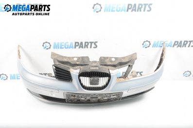 Предна броня за Seat Ibiza III Hatchback (02.2002 - 11.2009), хечбек, позиция: предна