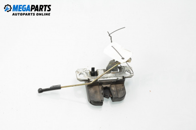 Брава заден капак за Seat Ibiza III Hatchback (02.2002 - 11.2009), хечбек, позиция: задна