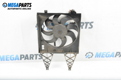 Перка охлаждане за Seat Ibiza III Hatchback (02.2002 - 11.2009) 1.4 16V, 75 к.с.