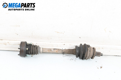 Полуоска за Seat Ibiza III Hatchback (02.2002 - 11.2009) 1.4 16V, 75 к.с., позиция: предна, лява