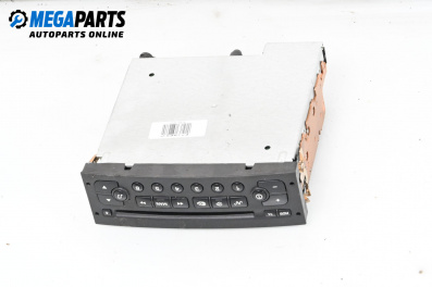 CD плеър за Peugeot 307 Break (03.2002 - 12.2009)
