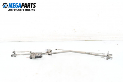 Ел. мотор за чистачките за Peugeot 307 Break (03.2002 - 12.2009), комби, позиция: предна