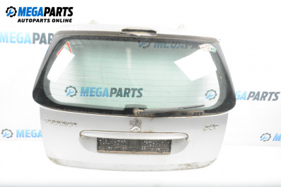 Заден капак за Peugeot 307 Break (03.2002 - 12.2009), 4+1 вр., комби, позиция: задна