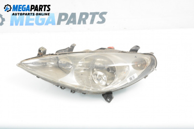 Фар за Peugeot 307 Break (03.2002 - 12.2009), комби, позиция: лява
