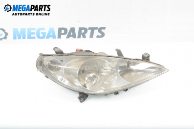 Фар за Peugeot 307 Break (03.2002 - 12.2009), комби, позиция: дясна