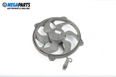 Перка охлаждане за Peugeot 307 Break (03.2002 - 12.2009) 1.6 16V, 109 к.с.