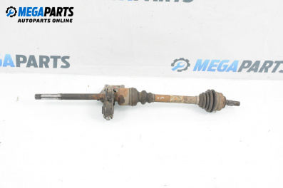Полуоска за Peugeot 307 Break (03.2002 - 12.2009) 1.6 16V, 109 к.с., позиция: предна, дясна