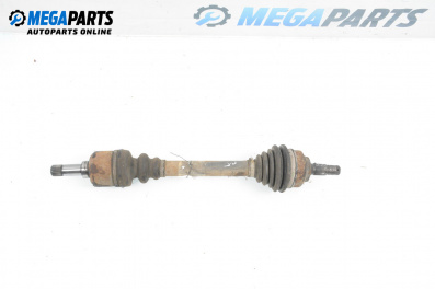 Полуоска за Peugeot 307 Break (03.2002 - 12.2009) 1.6 16V, 109 к.с., позиция: предна, лява