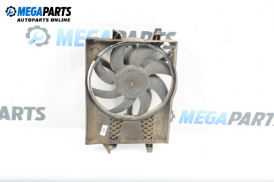 Перка охлаждане за Ford Fiesta V Hatchback (11.2001 - 03.2010) 1.4 TDCi, 68 к.с.