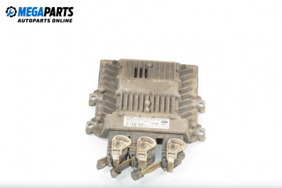 Компютър двигател за Ford Fiesta V Hatchback (11.2001 - 03.2010) 1.4 TDCi, 68 к.с., № 5S61-12A650-NA