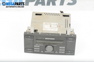 CD плеър за Ford Fiesta V Hatchback (11.2001 - 03.2010)