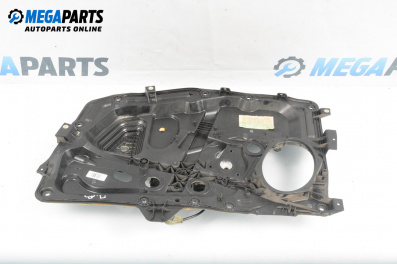 Механизъм ел. стъкло за Ford Fiesta V Hatchback (11.2001 - 03.2010), 4+1 вр., хечбек, позиция: предна, дясна