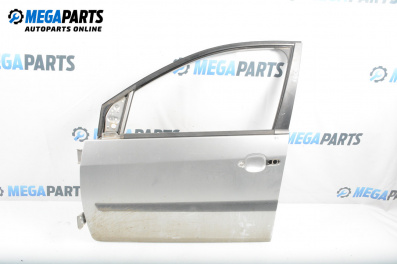 Врата за Ford Fiesta V Hatchback (11.2001 - 03.2010), 4+1 вр., хечбек, позиция: предна, лява