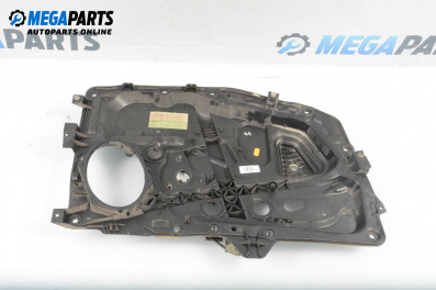 Основа кора врата за Ford Fiesta V Hatchback (11.2001 - 03.2010), 4+1 вр., хечбек, позиция: предна, лява