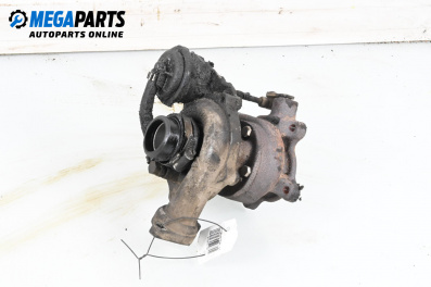 Турбо за Ford Fiesta V Hatchback (11.2001 - 03.2010) 1.4 TDCi, 68 к.с.