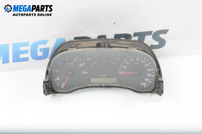 Километраж за Fiat Punto Hatchback II (09.1999 - 07.2012) 1.2 60 (188.030, .050, .130, .150, .230, .250), 60 к.с.