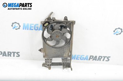 Перка охлаждане за Fiat Punto Hatchback II (09.1999 - 07.2012) 1.2 60 (188.030, .050, .130, .150, .230, .250), 60 к.с.