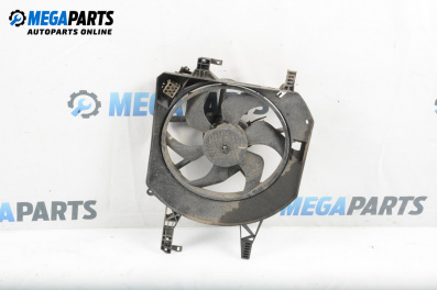 Перка охлаждане за Opel Vivaro A Box (08.2001 - 06.2014) 1.9 DTI, 101 к.с.
