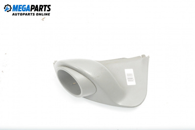 Интериорна пластмаса за Opel Vivaro A Box (08.2001 - 06.2014), 2+1 вр., товарен, позиция: дясна