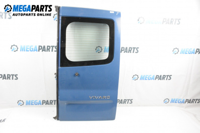 Врата на багажно/товарно пространство за Opel Vivaro A Box (08.2001 - 06.2014), товарен, позиция: задна, дясна