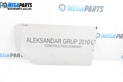 Фикс за Opel Vivaro A Box (08.2001 - 06.2014), 2+1 вр., товарен, позиция: дясна