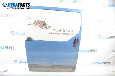 Врата за Opel Vivaro A Box (08.2001 - 06.2014), 2+1 вр., товарен, позиция: задна, дясна