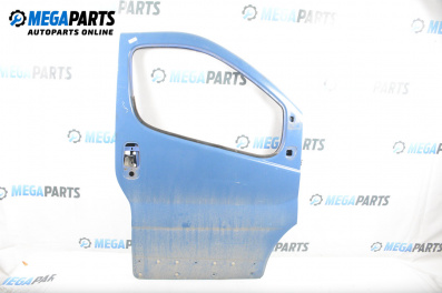 Врата за Opel Vivaro A Box (08.2001 - 06.2014), 2+1 вр., товарен, позиция: дясна