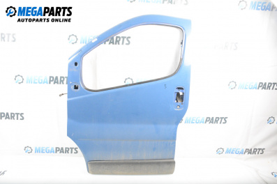 Врата за Opel Vivaro A Box (08.2001 - 06.2014), 2+1 вр., товарен, позиция: лява