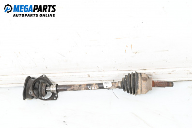 Полуоска за Opel Vivaro A Box (08.2001 - 06.2014) 1.9 DTI, 101 к.с., позиция: предна, лява