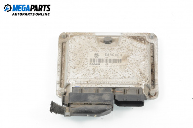 Компютър двигател за Volkswagen New Beetle Hatchback (01.1998 - 09.2010) 1.9 TDI, 90 к.с., № 038906012