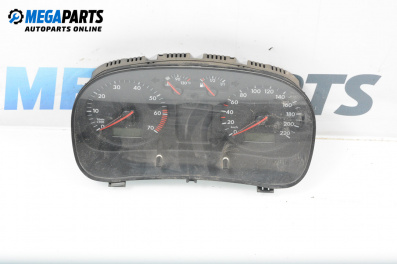 Километраж за Volkswagen Golf IV Hatchback (08.1997 - 06.2005) 1.4 16V, 75 к.с.