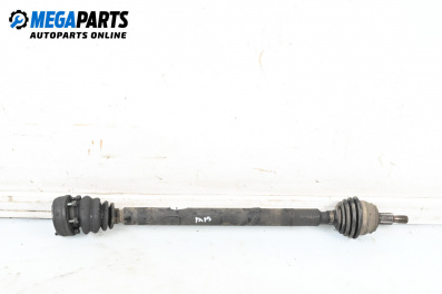 Полуоска за Volkswagen Golf IV Hatchback (08.1997 - 06.2005) 1.4 16V, 75 к.с., позиция: задна, дясна