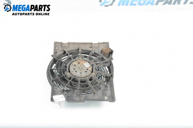 Перка охлаждане за Opel Zafira A Minivan (04.1999 - 06.2005) 1.6 16V, 101 к.с.