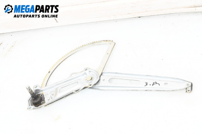 Ръчна машинка стъклоповдигач за Opel Zafira A Minivan (04.1999 - 06.2005), 4+1 вр., миниван, позиция: задна, дясна