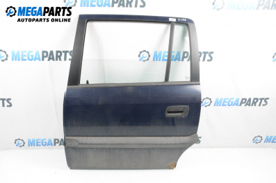 Врата за Opel Zafira A Minivan (04.1999 - 06.2005), 4+1 вр., миниван, позиция: задна, лява
