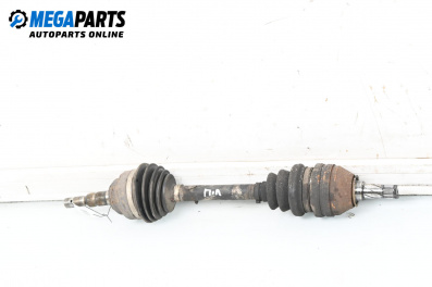 Полуоска за Opel Zafira A Minivan (04.1999 - 06.2005) 1.6 16V, 101 к.с., позиция: предна, лява