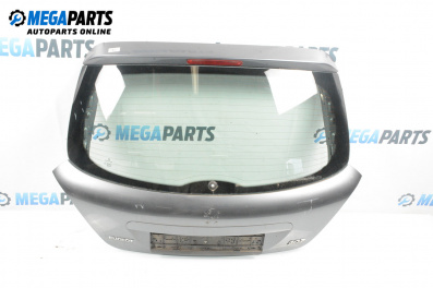 Заден капак за Peugeot 207 Hatchback (02.2006 - 12.2015), 4+1 вр., хечбек, позиция: задна