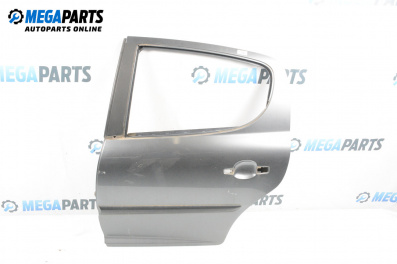 Врата за Peugeot 207 Hatchback (02.2006 - 12.2015), 4+1 вр., хечбек, позиция: задна, лява