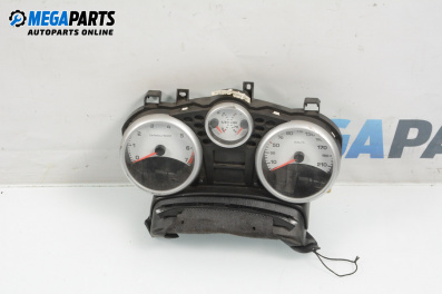 Километраж за Peugeot 207 Hatchback (02.2006 - 12.2015) 1.4 16V, 95 к.с.