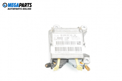 Модул за AIRBAG за Peugeot 207 Hatchback (02.2006 - 12.2015), № 9665699780