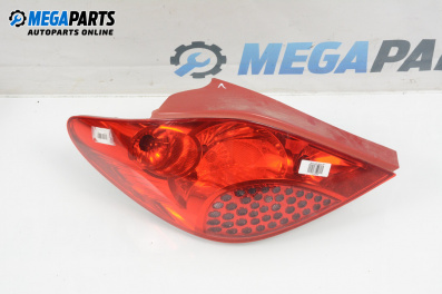 Стоп за Peugeot 207 Hatchback (02.2006 - 12.2015), хечбек, позиция: лява